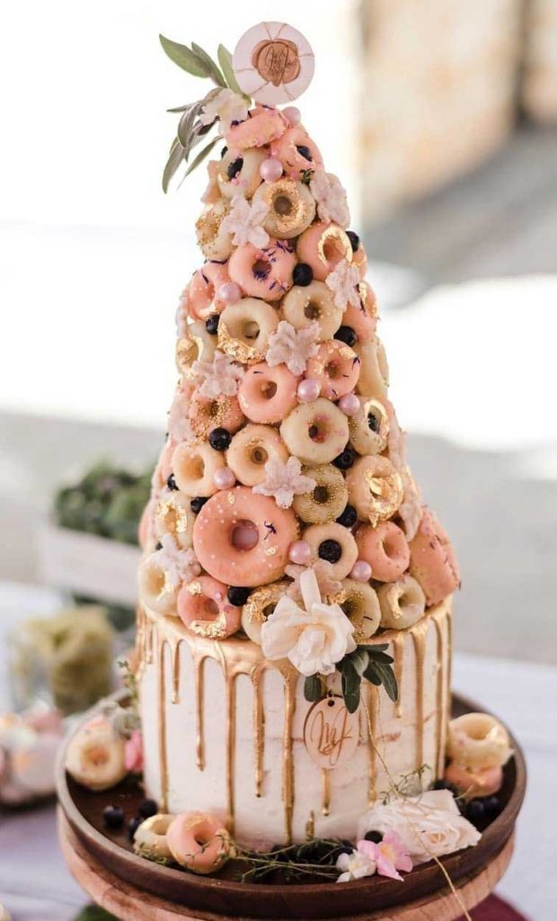 wedd cake