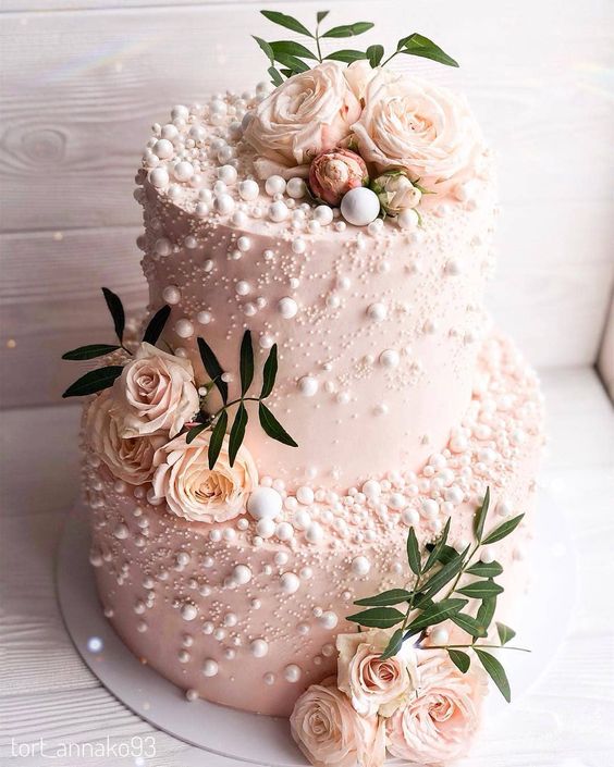 wedding cake